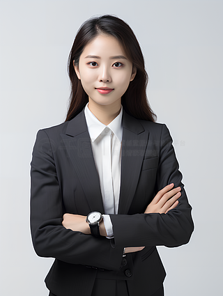 严女士